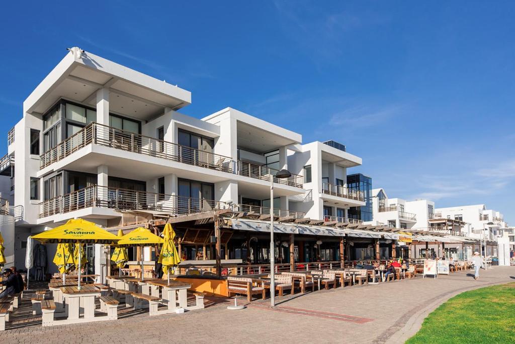 Appartement Modern Beachfront 2 Bed, 2 Bath- 143 Eden, Big Bay Le Cap