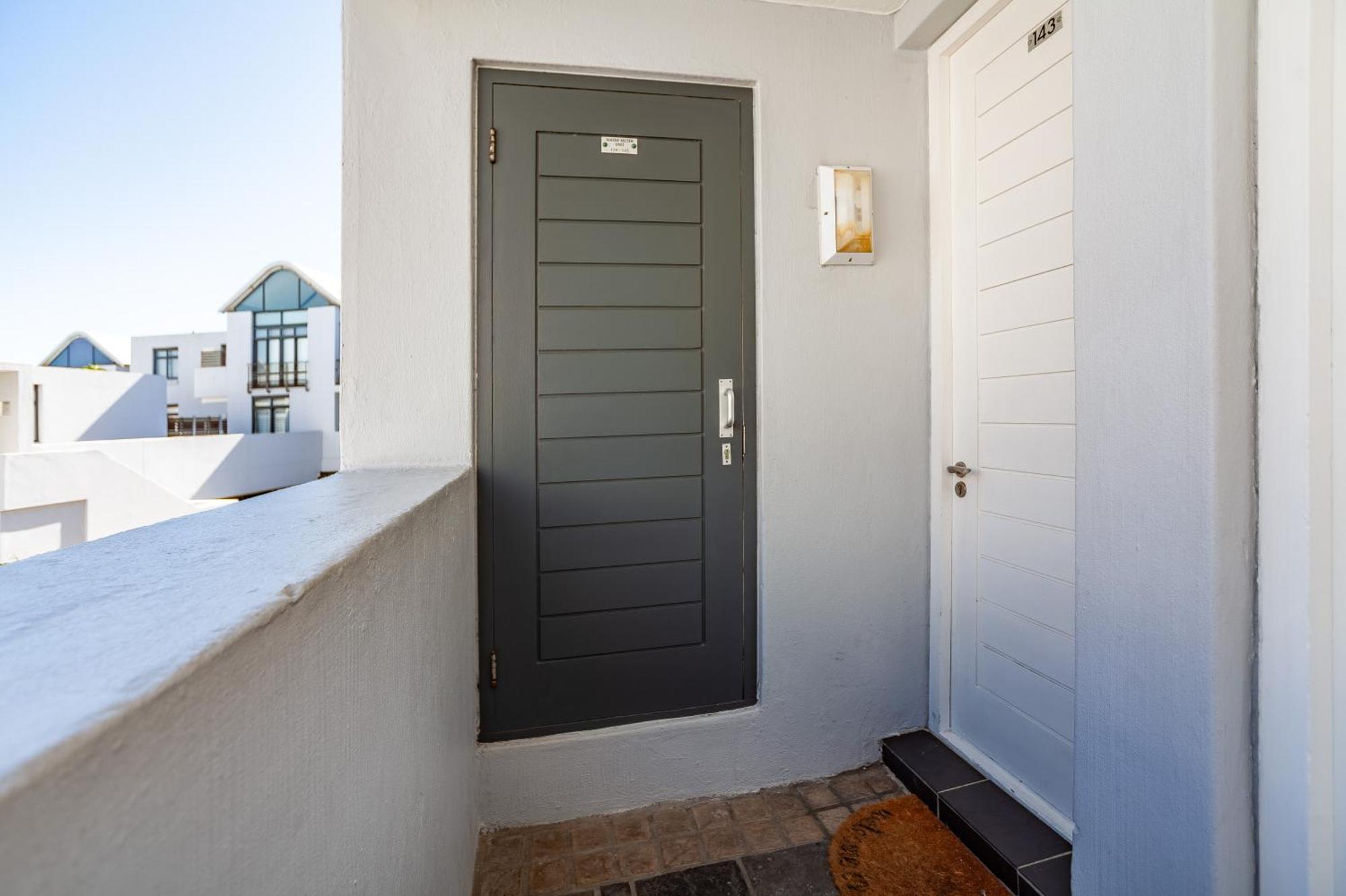 Appartement Modern Beachfront 2 Bed, 2 Bath- 143 Eden, Big Bay