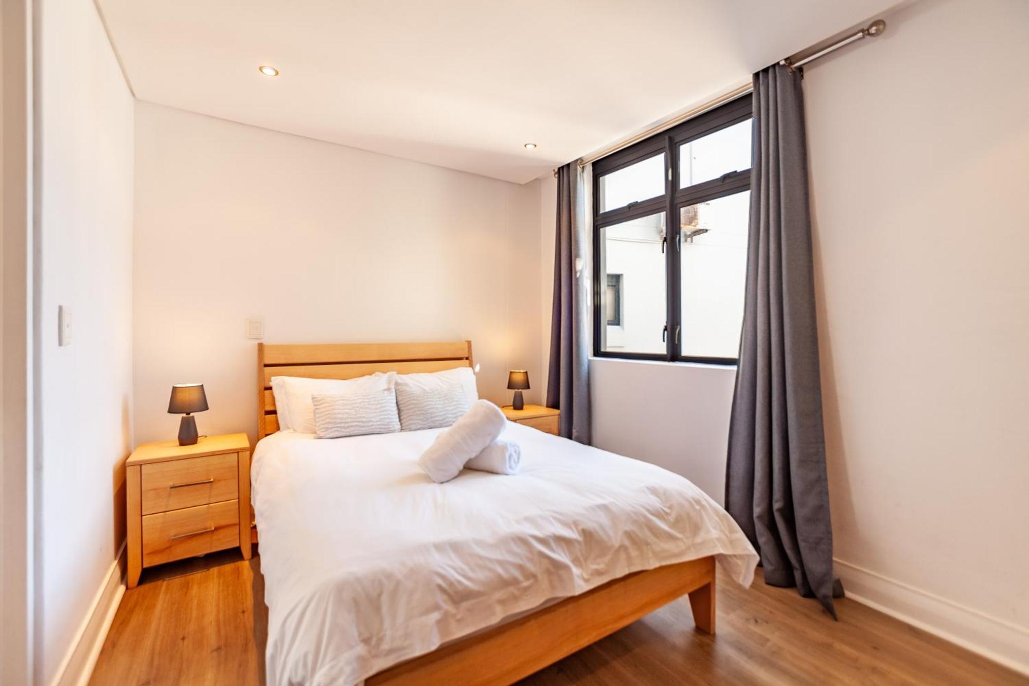 Appartement Modern Beachfront 2 Bed, 2 Bath- 143 Eden, Big Bay