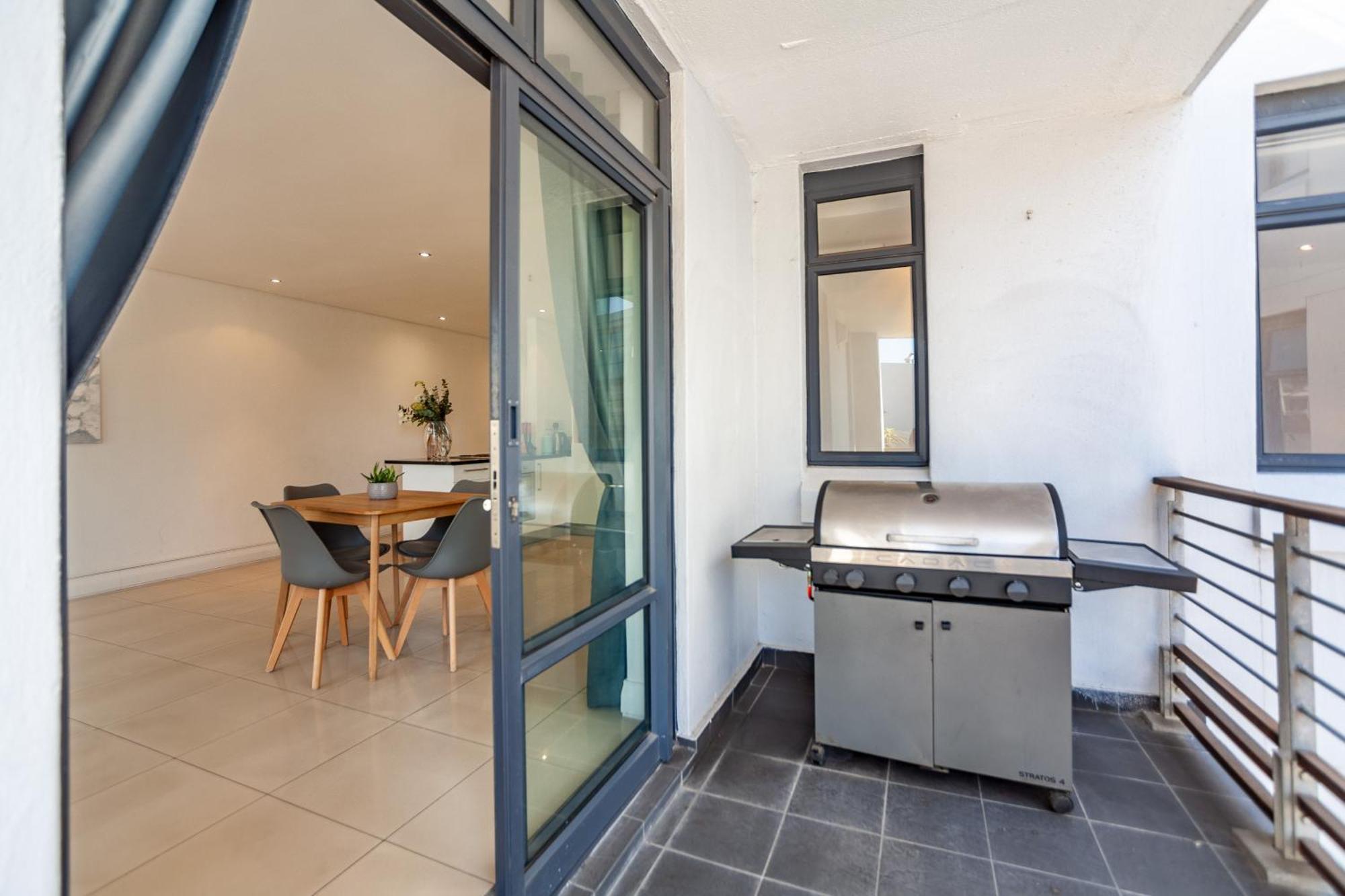 Appartement Modern Beachfront 2 Bed, 2 Bath- 143 Eden, Big Bay *