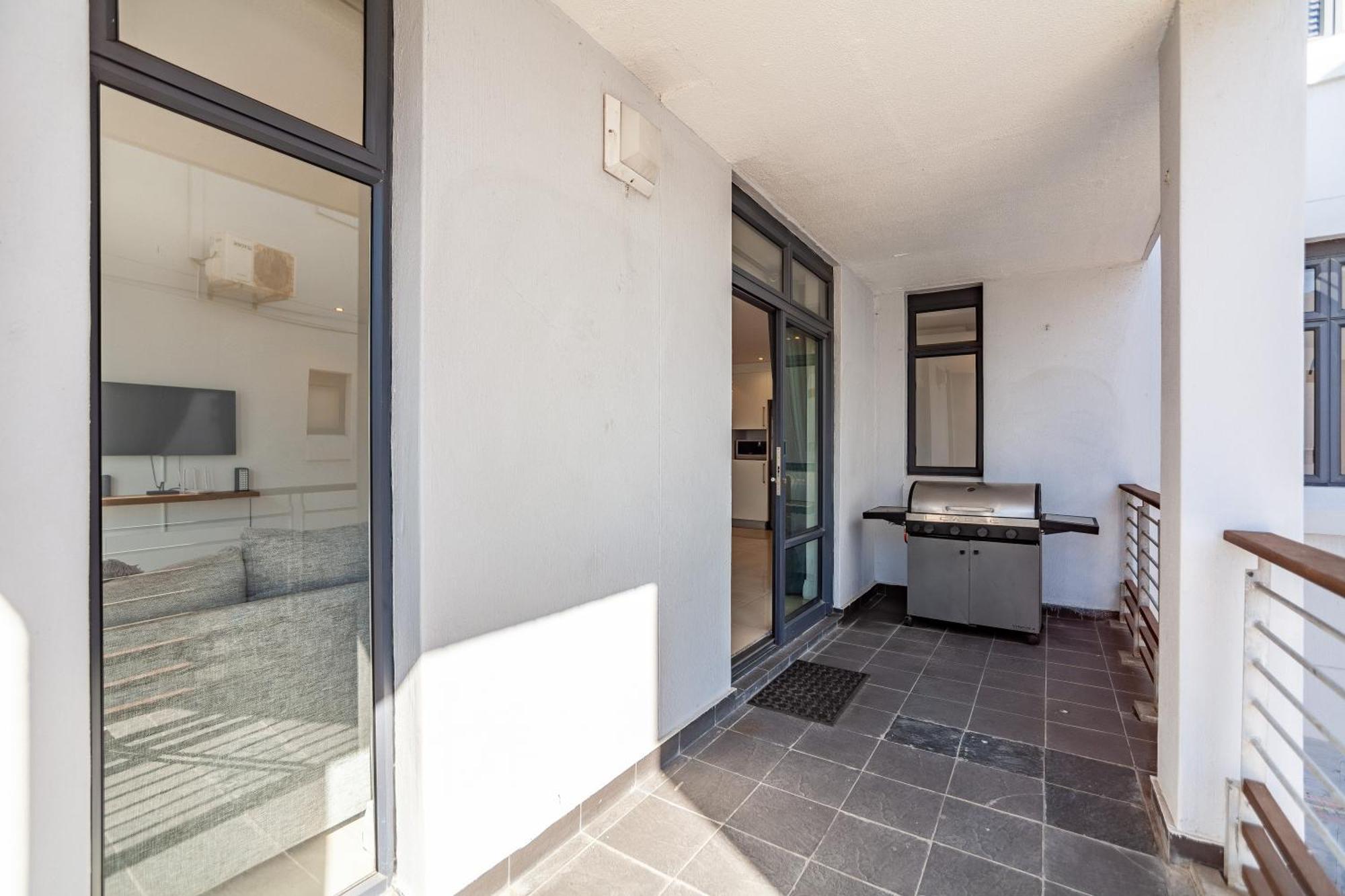 Appartement Modern Beachfront 2 Bed, 2 Bath- 143 Eden, Big Bay *
