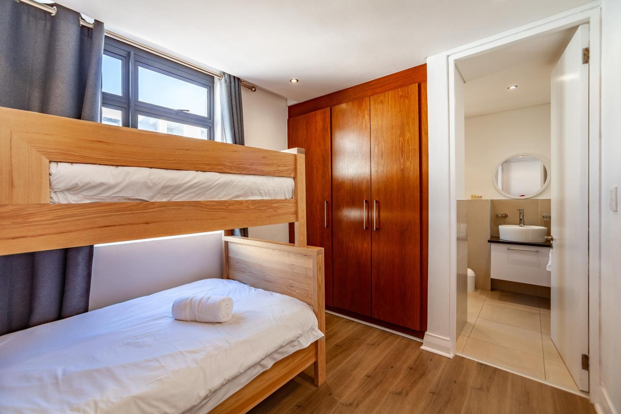 Appartement Modern Beachfront 2 Bed, 2 Bath- 143 Eden, Big Bay *