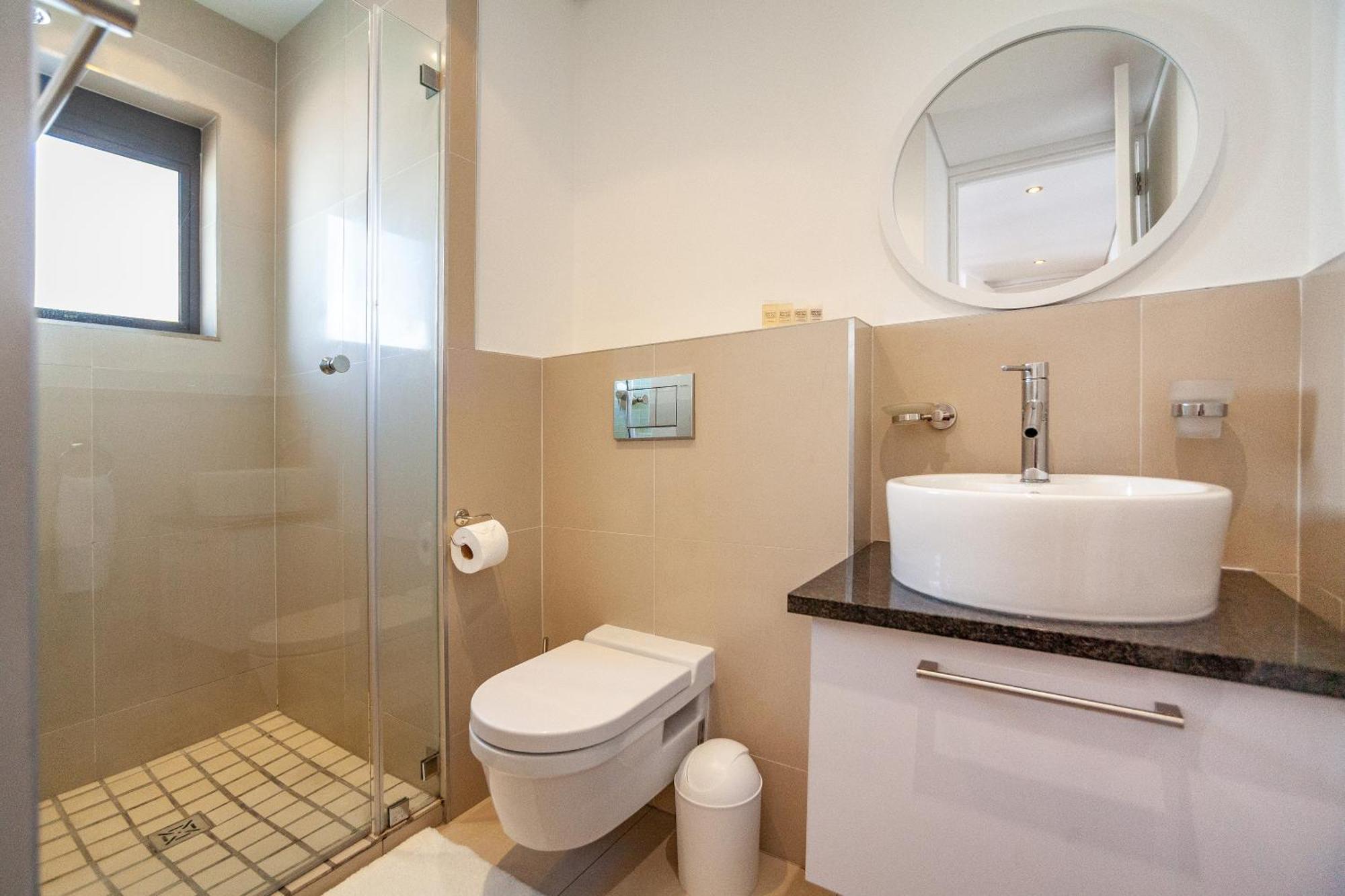 Appartement Modern Beachfront 2 Bed, 2 Bath- 143 Eden, Big Bay *
